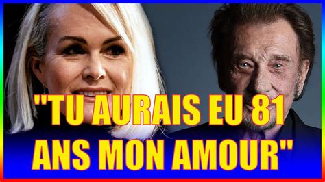 Laeticia Hallyday Rend Hommage Johnny En D Voilant Une Tendre Vid O