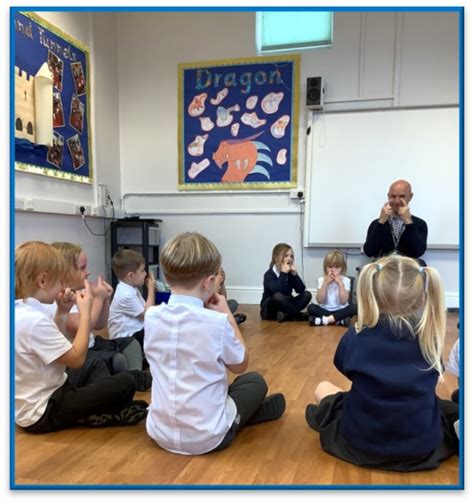 Music At Grainthorpe Junior School