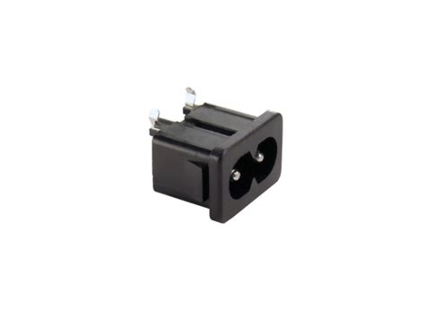 IEC 60320 C8 SOCKET-INLETS