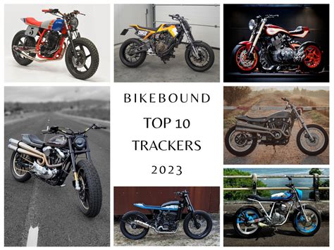 Top 10 Trackers Of 2023 Bikebound