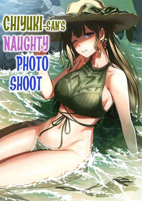 Chiyukisan S Naughty Photo Shoot Nhentai Hentai Doujinshi And Manga