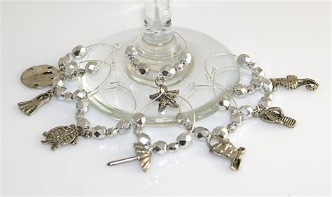 Wine Charms In Bulk | A Creative Mom