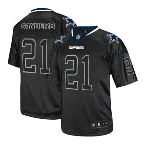 Deion Sanders Elite Jersey - Cowboys Shop