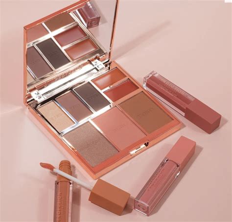 FULL FACE PALETTE NUDE Makeup Den