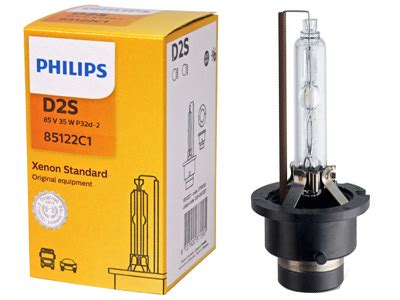 Philips Xenon Standard D2S Autotuled Ee