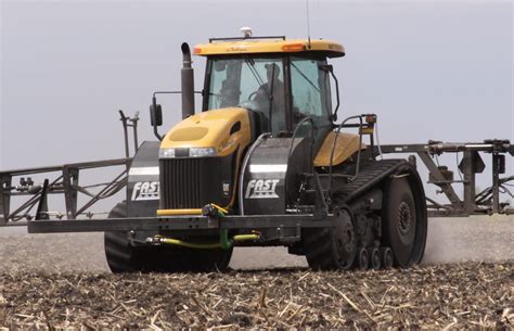 Fast Ag Solutions Tractor Mounted Tanks