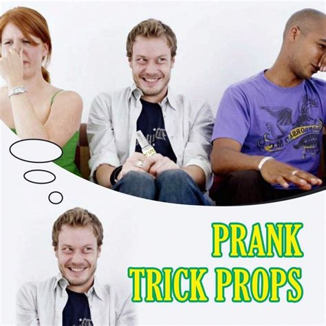 Prank Stink Spray Hilarious Farts And Smell Pranks Concentrated