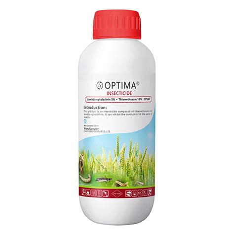 Proveedor De Productos De Tiametoxam Y Lambda Cihalotrina Insecticida