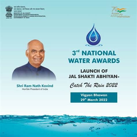 President Shri Ram Nath Kovind To Felicitate Winners Of 3rd National