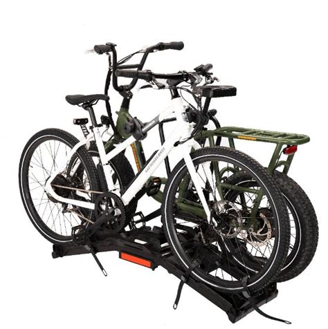 Hollywood Racks Destination E Bike Rack for Electric Bikes – All Around ...