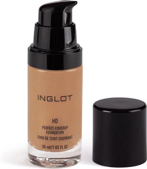 Inglot Podkład Do Twarzy Hd Perfect Coverup 83 Mw Opinie i ceny na