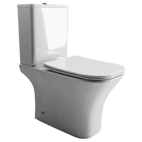 Бачок для унитаза Ceramica Nova Alfa CN9002-T 37х34 (белый) купить в ...