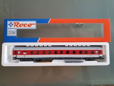 Roco 45065 DB Nachtzug Schlafwagen WLABm Kaufen Auf Ricardo