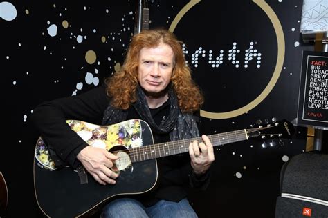 Dave Mustaine Net Worth | Celebrity Net Worth