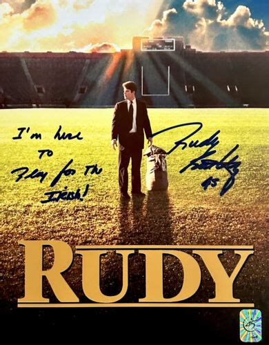 RUDY Movie Poster | movie-poster.org