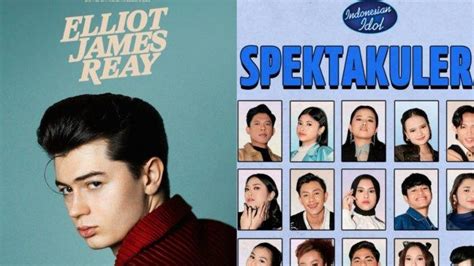 Link Live Streaming Indonesian Idol Babak Spektakuler Show Malam