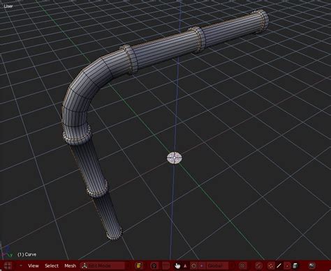 Best way to texture a pipe? - Materials and Textures - Blender Artists Community