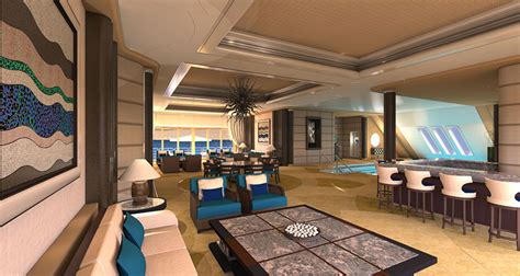 Motor Yacht Interior | 140m | Matthew Trustam Design