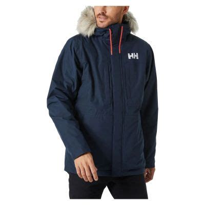 Kurtka Zimowa M Ska Helly Hansen Coastal Parka Red