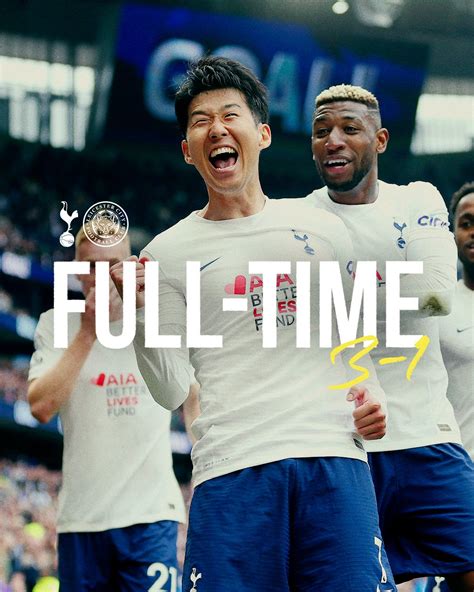 Tottenham Hotspur On Twitter Big Win In N17 🔥 Yypnk45khq