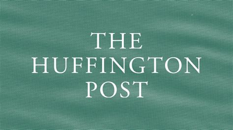 huffington-post-logo-1920-800x450 - Blunt Force Truth