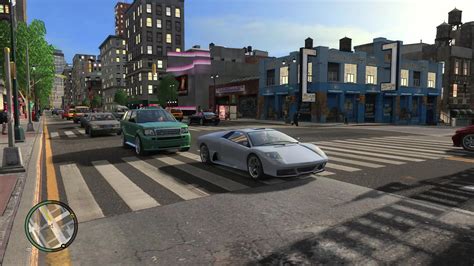 GTA IV Mods With Excellent ENB Graphics V 4 Mod At Grand Theft Auto IV