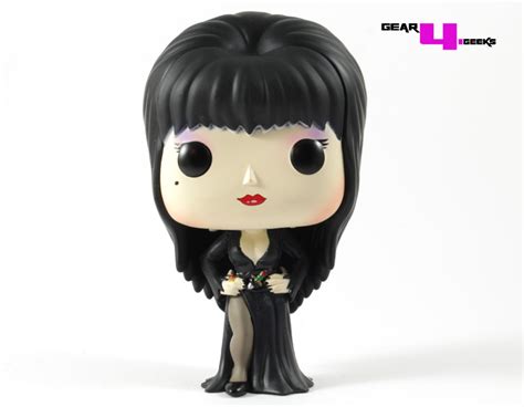 Elvira Funko Pop Gallery and Review - Gear4Geeks Blog4Geeks