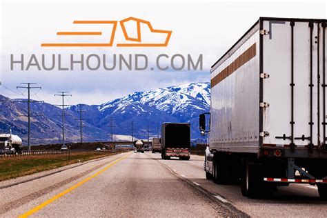 Freight/Loads for Dry Vans - FL, TX, CA & More | HaulHound