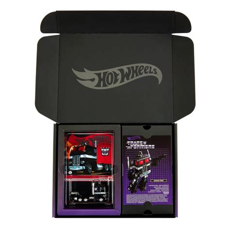 Hot Wheels Transformers Nemesis Prime Rolls Out Soon For 65 Autoevolution