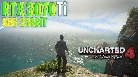 Uncharted 4 A Thiefs End Rtx 3070 Ti Max Settings 1440p Youtube