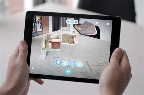 5 Cara Penggunaan Augmented Reality Untuk Industri Konstruksi