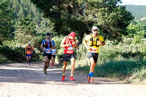 Senderismo BTT Y Trail En Bronchales Descubre Todas Las Rutas