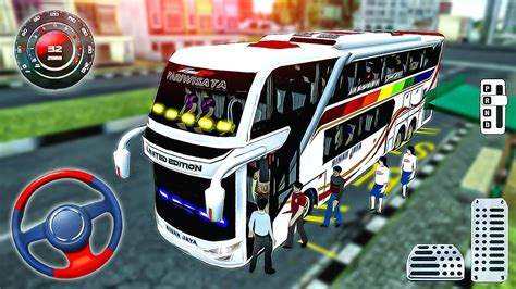 Locos Mobile Bus Simulator Mobile Bus Simulator Indonesia Android