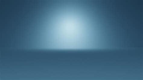 Elegant Dark Blue Gradient Background With Center Light For Product And