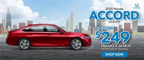 Honda City Chicago | New 2020 Honda & Used Vehicles for sale in Chicago, IL