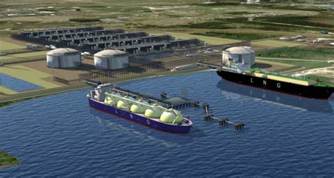 Tellurian Receives Construction Deadline Extension For Driftwood Lng