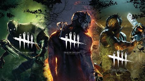 2048x1152 2016 Dead By Daylight Wallpaper2048x1152 Resolution Hd 4k