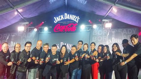 All About Jamesepp Jack Daniel S And Coca Cola Artd Debuts In The