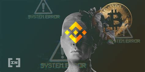 Binance Suffers Temporary Outage As Bitcoin Price Pumps Beincrypto