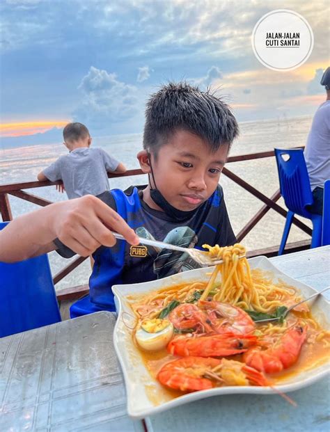 Foodpornmalaysia On Twitter Restoran Seafood Selambak Atas Pantai