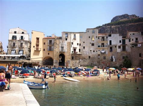 Cefalu, Sicily | Travel destinations, Places to go, Cefalu