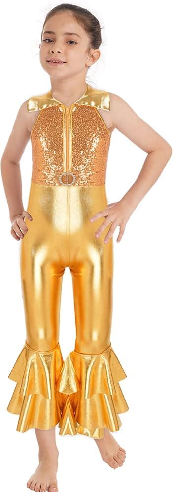 Solid Gold Dancers Costumes