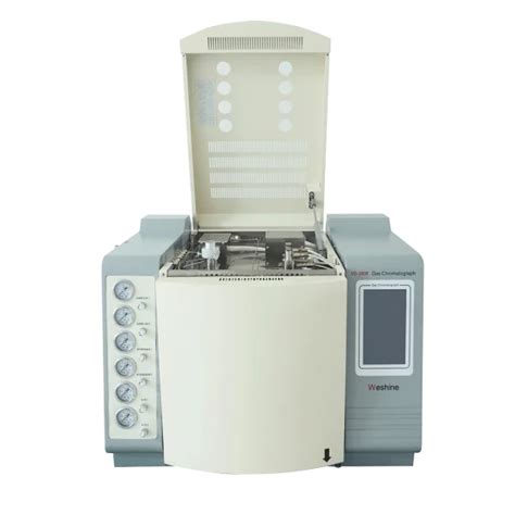 Automatic Transformer Oil Dissolved Gas Chromatography Analyzer Gc Test 7 9 12 Components