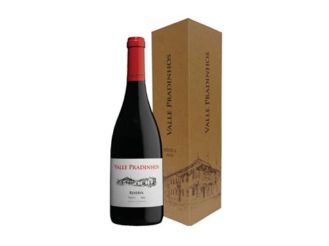 Multipromos Valle Pradinhos Vinho Tinto Regional Tr S Os Montes Reserva