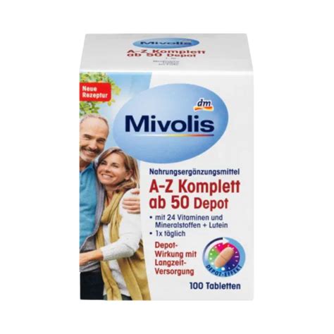 Mivolis Zink C Brausetabletten St G Solav Eu