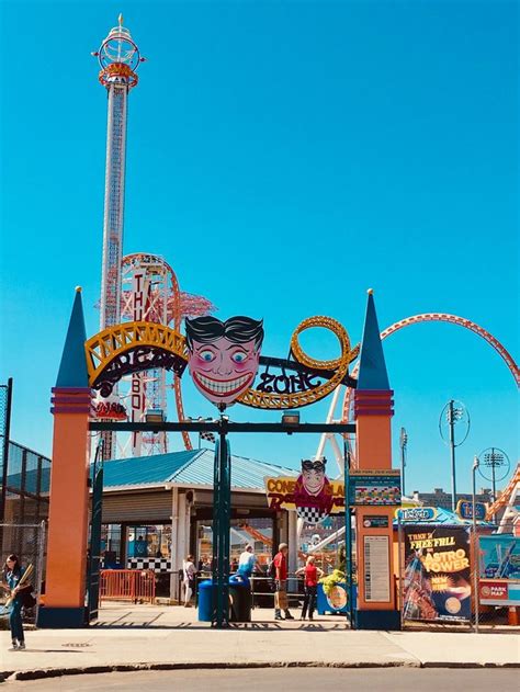 What Is Coney Island Famous For 20 Activites The Adventuring