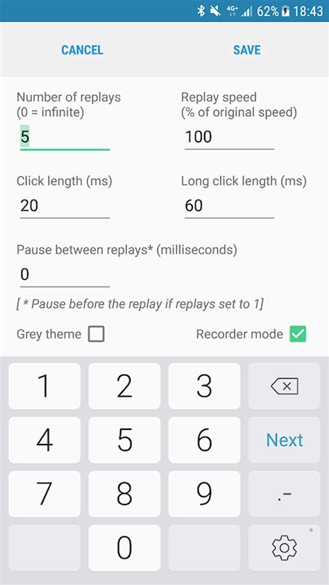 Automatic Tapping: Auto Clicker/Record&Replay Taps APK for Android ...