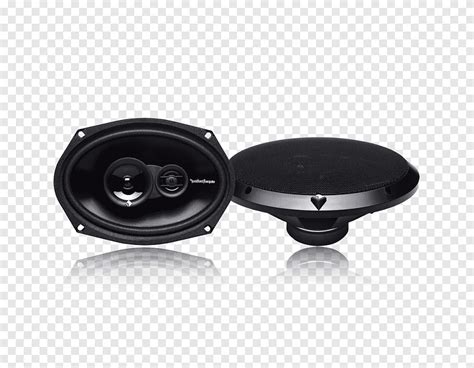 Speaker Komputer Car Rockford Fosgate Prime R169X3 Loudspeaker Audio