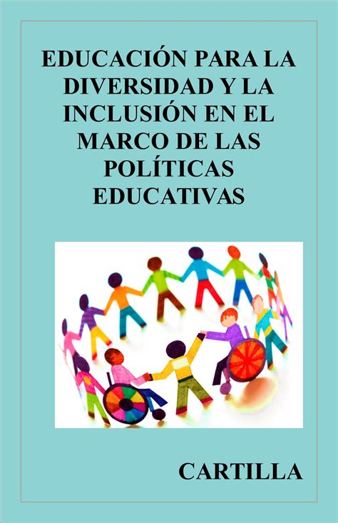 Calaméo Cartilla Eduación Para La Diversidad