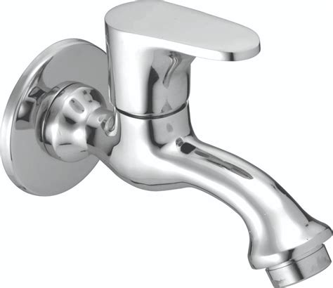 Brass Water Bib Cock Long Body Tap For Bathroom Fitting At Rs 903piece In New Delhi